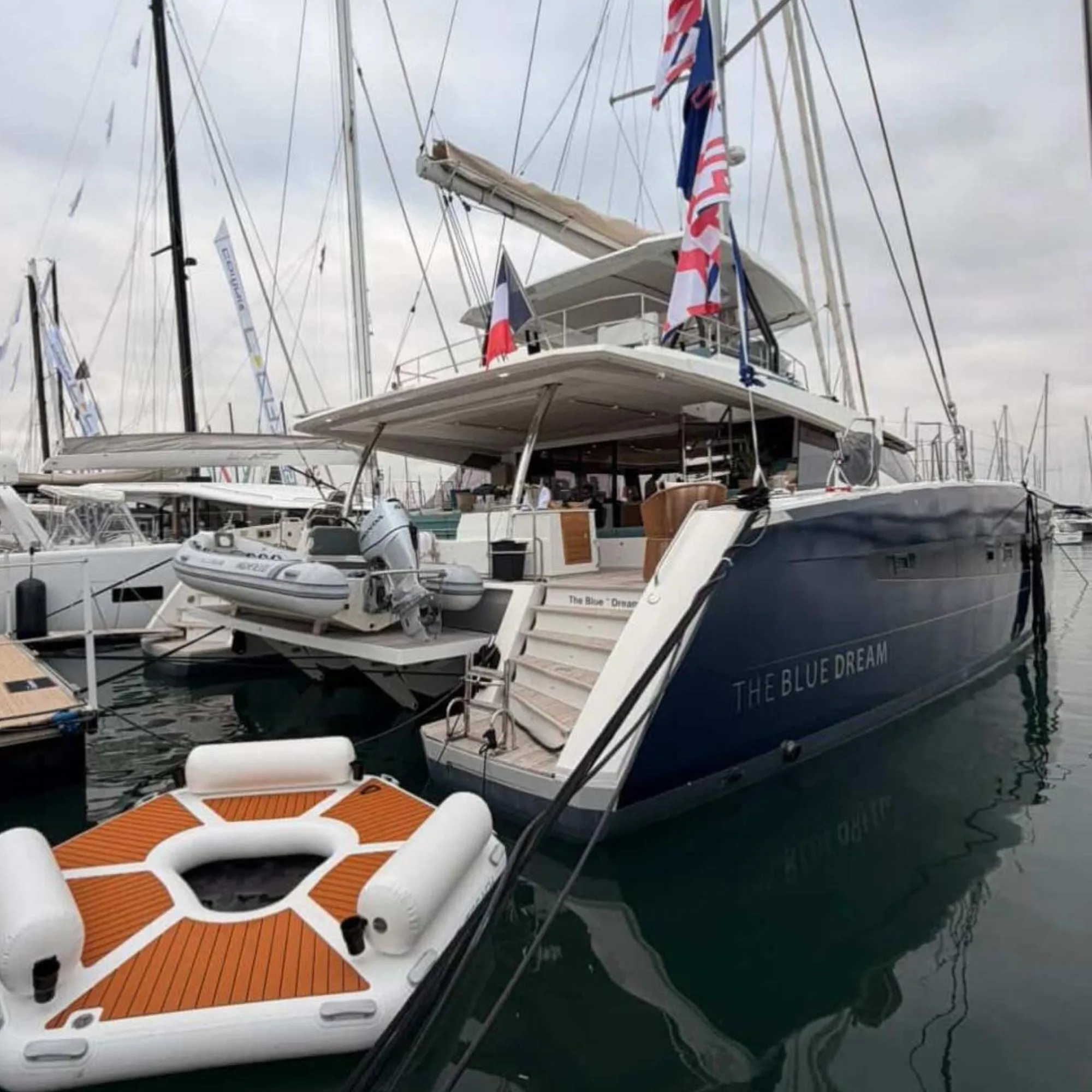 A Look Back at the International Multihull Show 2026