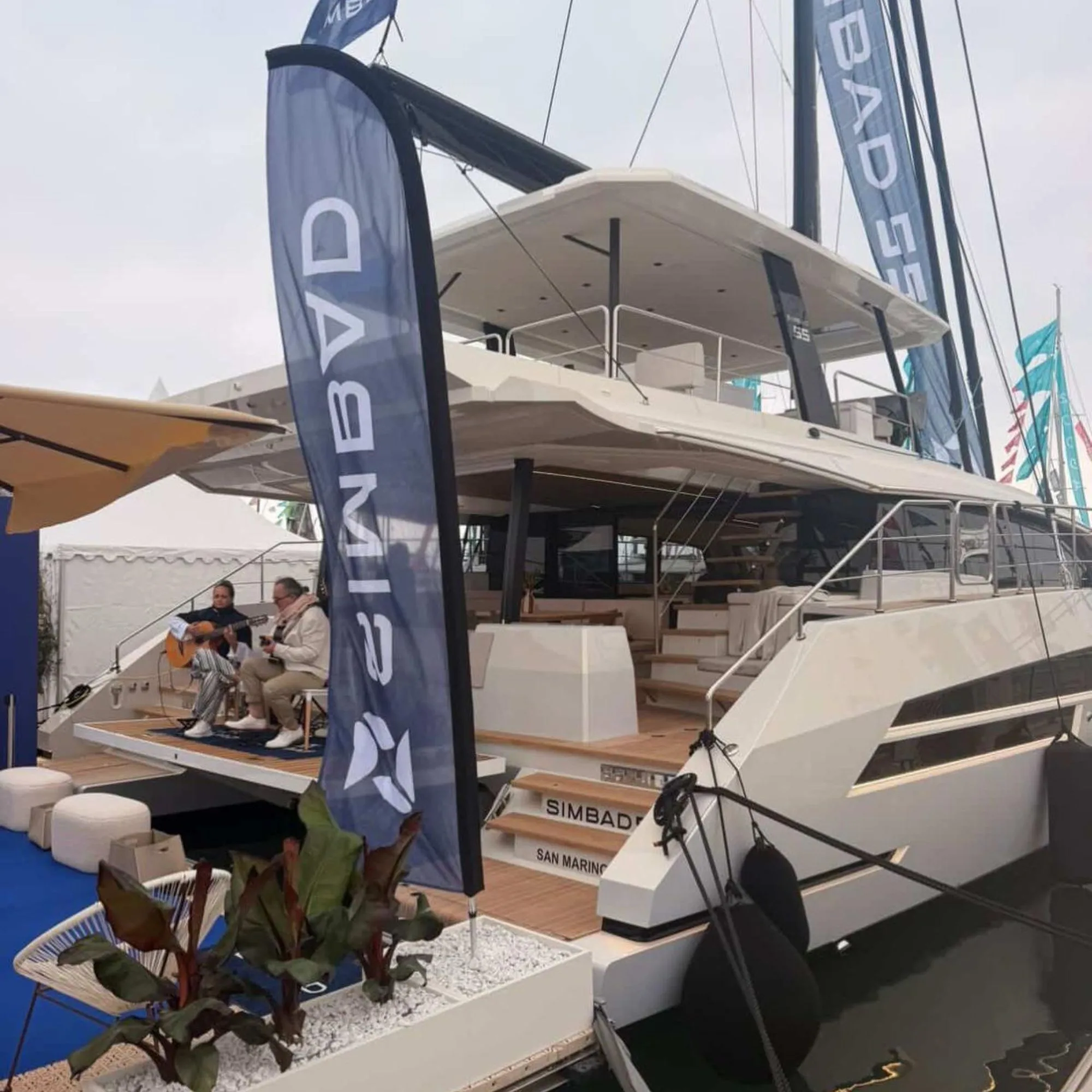 A Look Back at the International Multihull Show 2026
