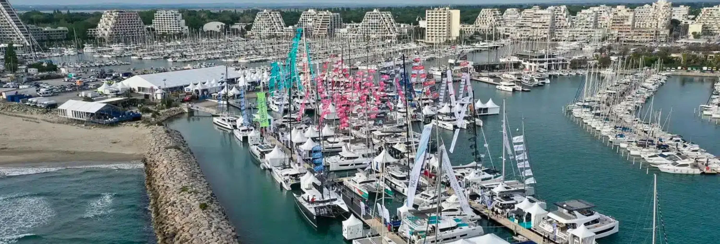 A Look Back at the International Multihull Show 2026