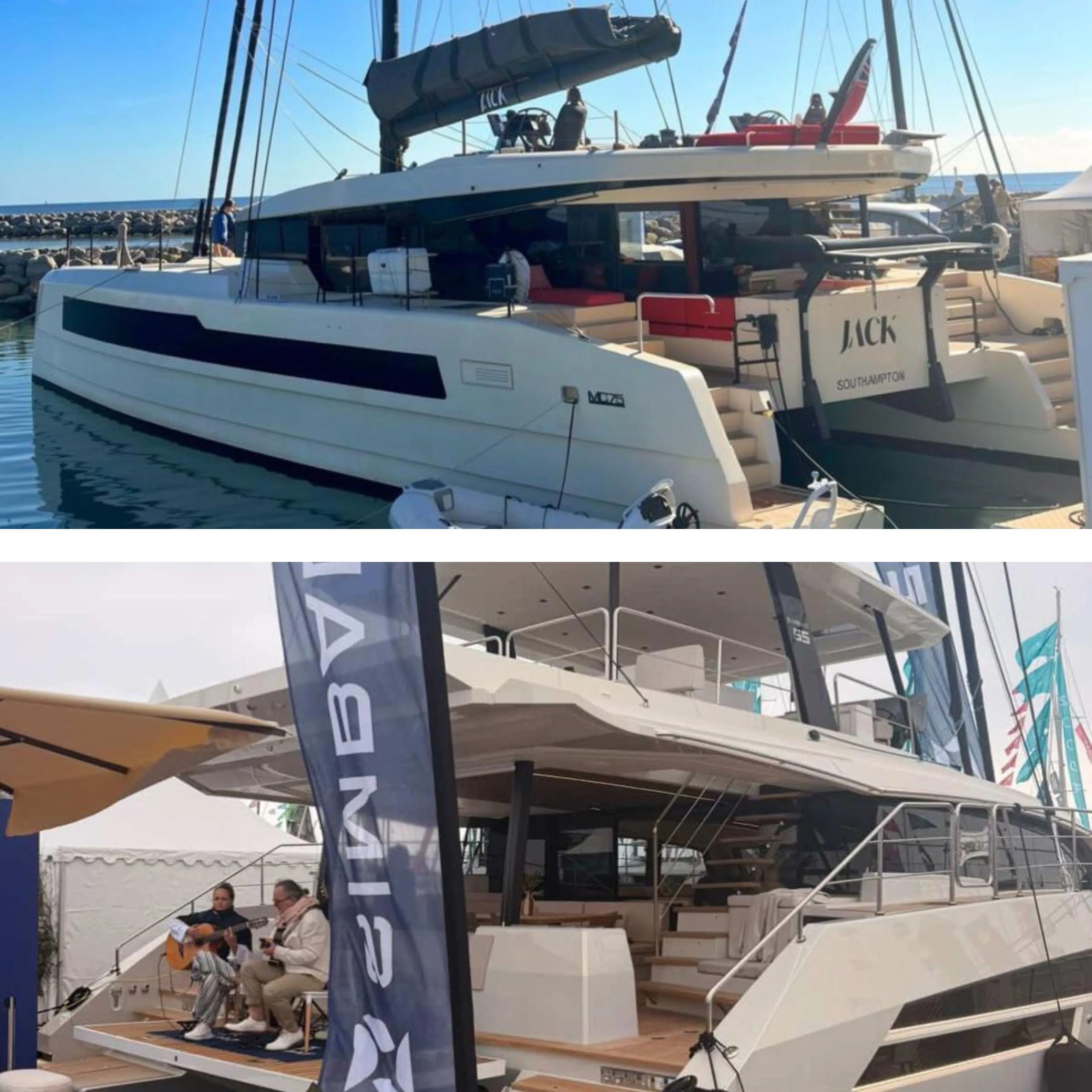 A Look Back at the International Multihull Show 2026