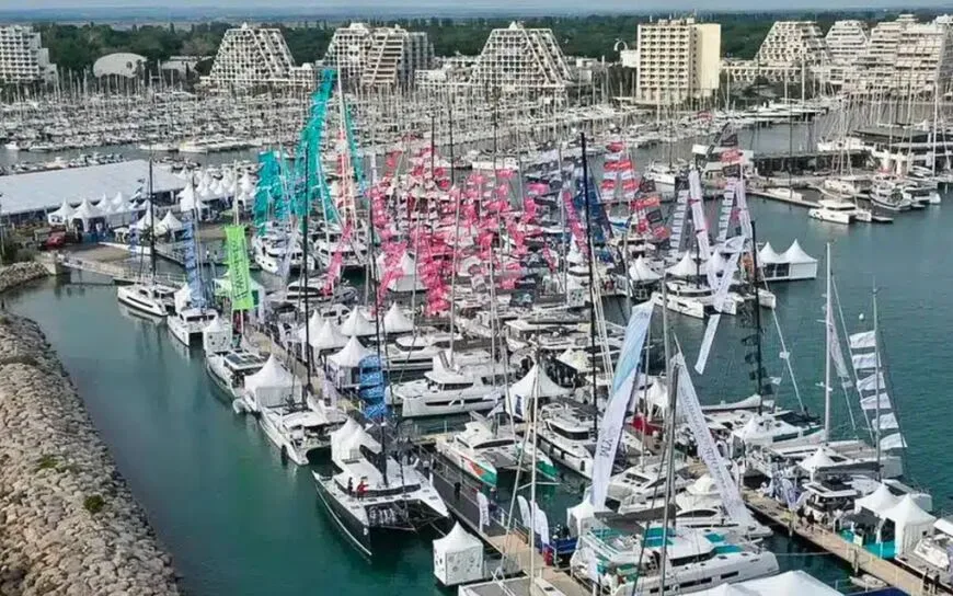 A Look Back at the International Multihull Show 2026
