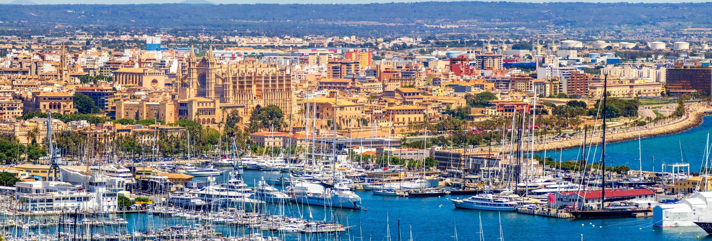 Palma Superyacht Village