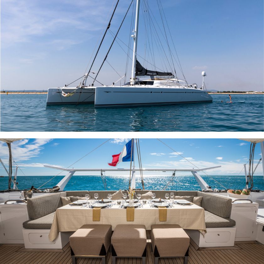 MAGIC CAT – Exhibited at the Palma International Boat Show 2025