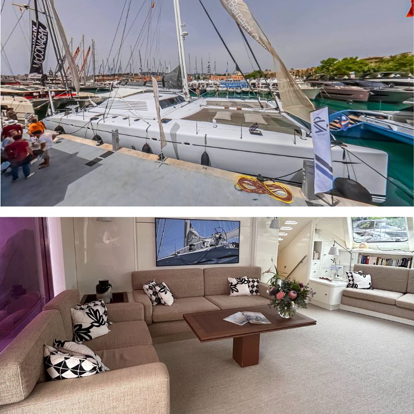 MAGIC CAT – Exhibited at the Palma International Boat Show 2025