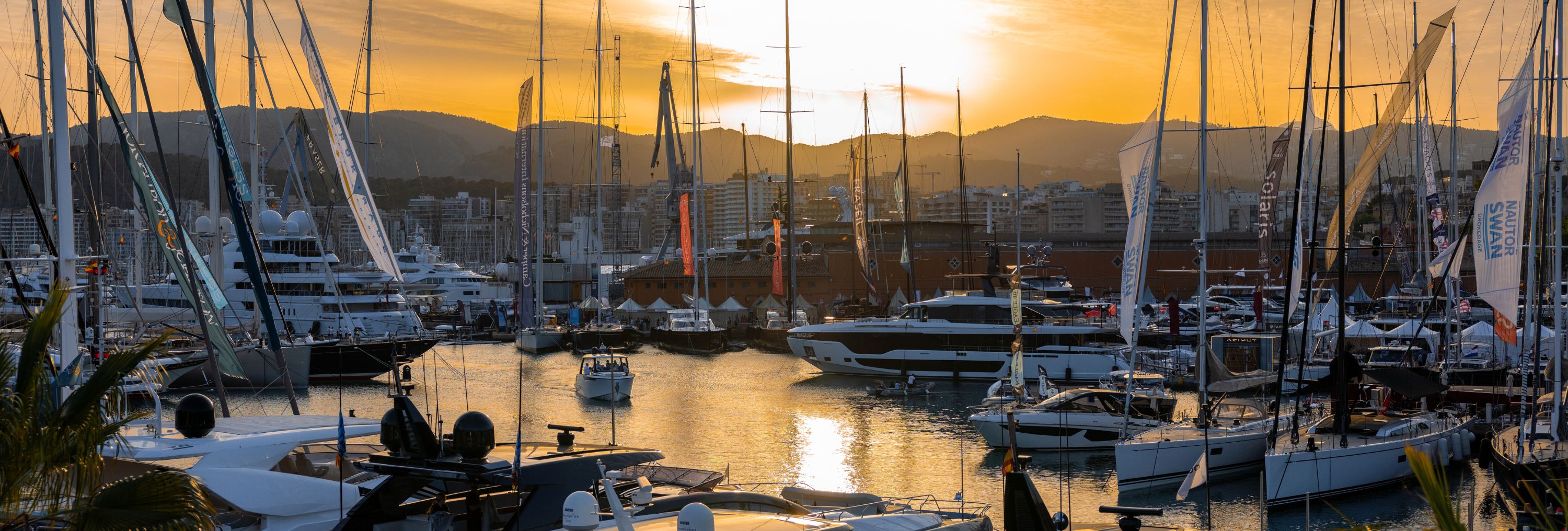 MAGIC CAT – Exhibited at the Palma International Boat Show 2025
