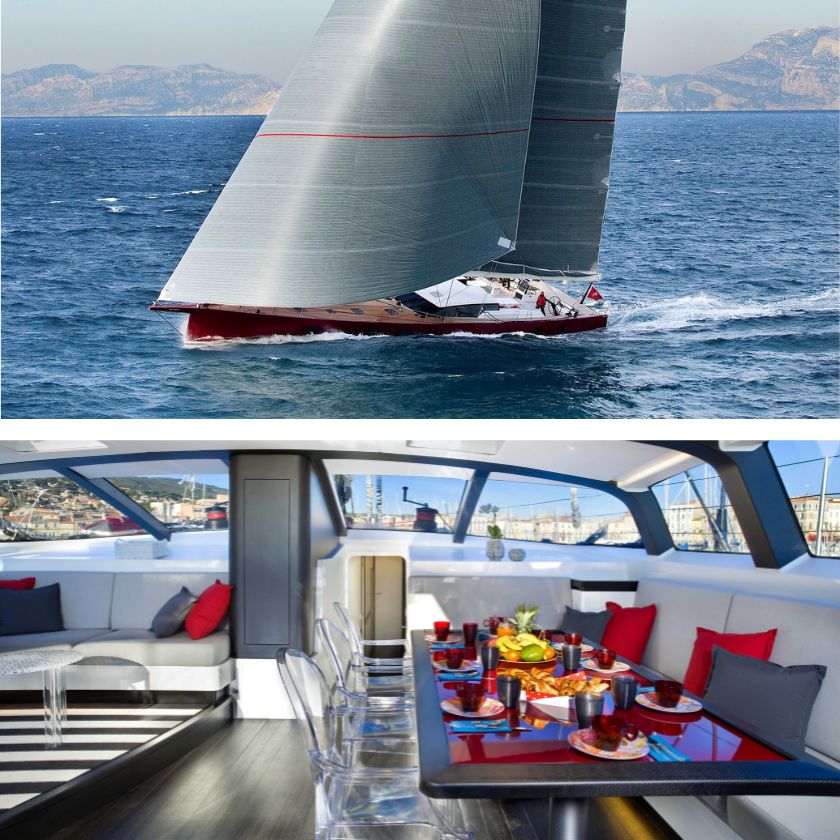 NOMAD IV – Exhibited at the Palma International Boat Show 2025