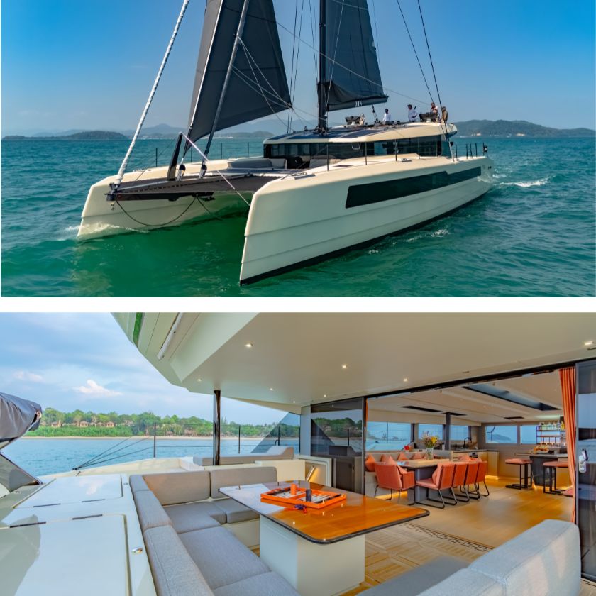 JACK – Exhibited at the Palma International Boat Show 2025