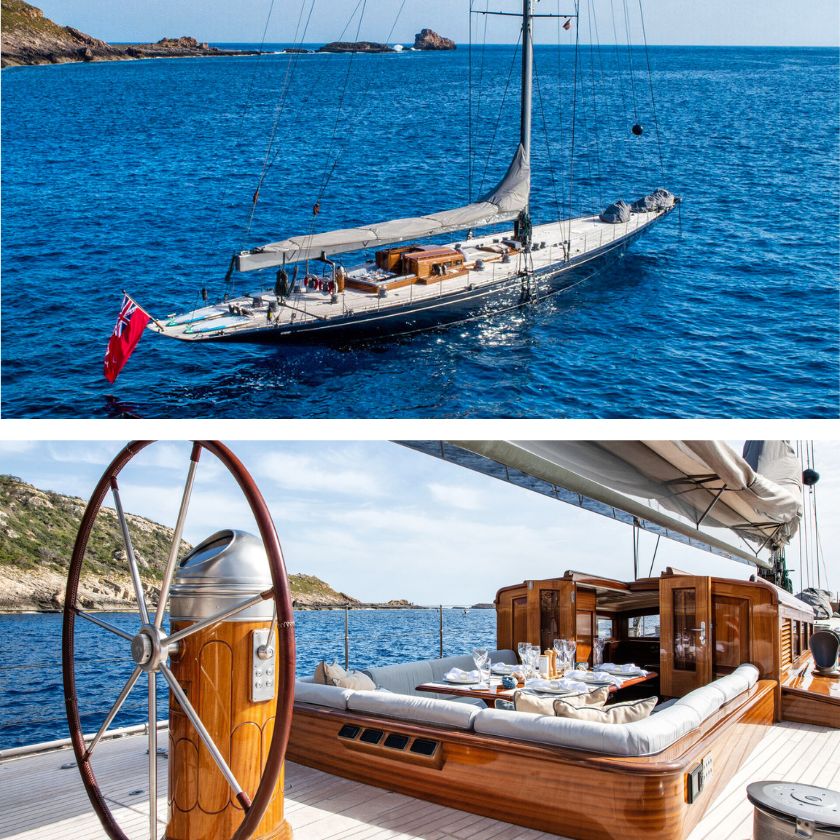 RAINBOW – Exhibited at the Palma International Boat Show 2025