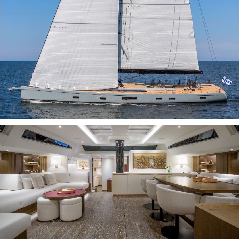 FANCY: Exhibited at the 2025 Palma International Boat Show