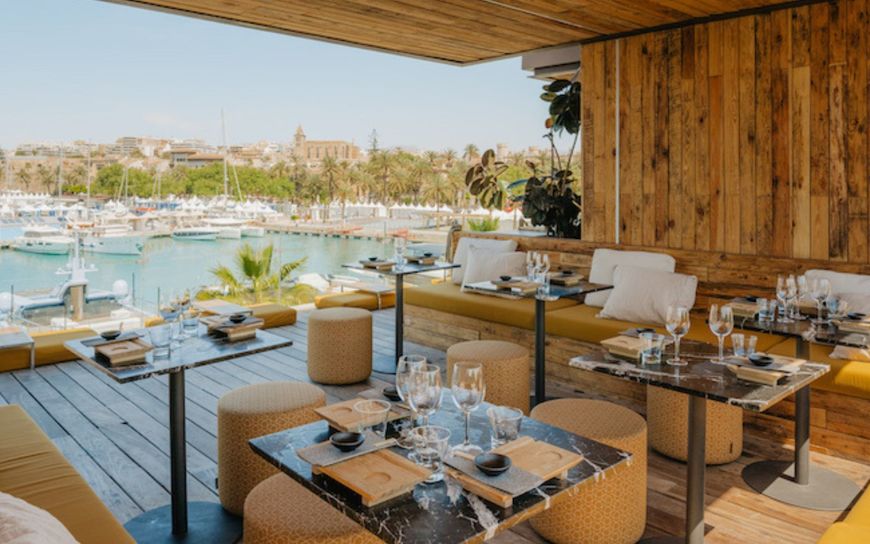 BGYB Cocktail during the Palma Superyacht Show 2023