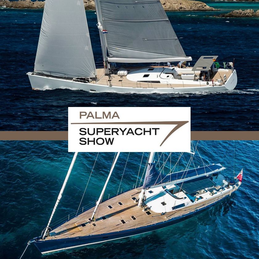 palma superyacht