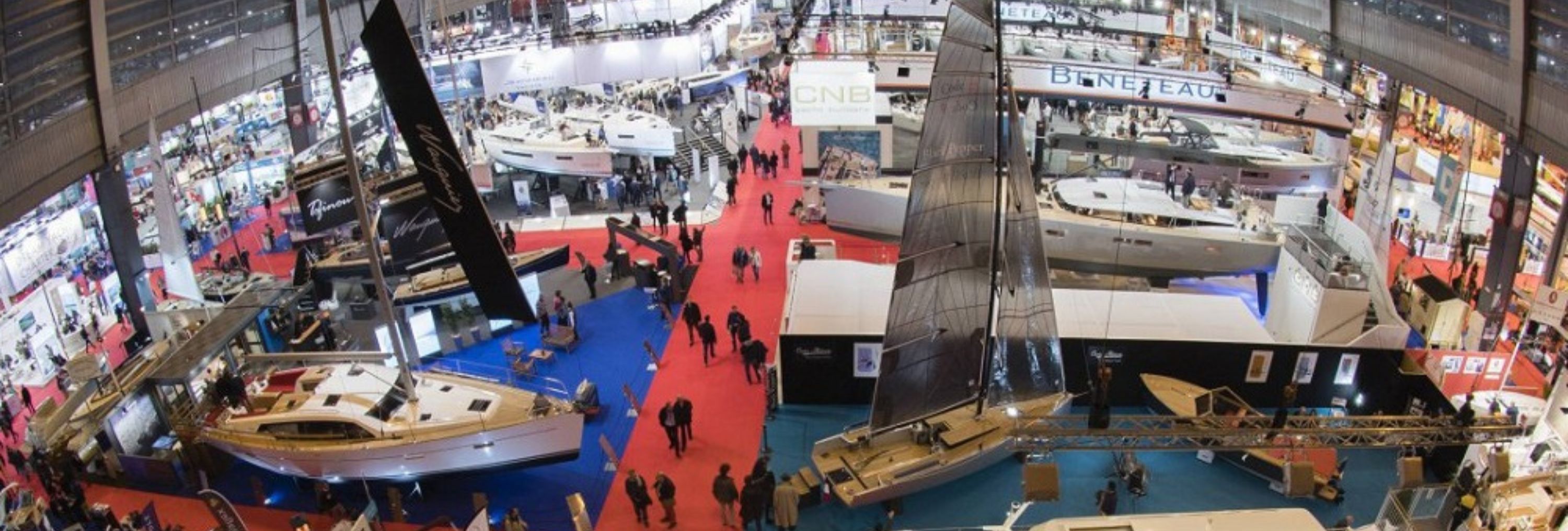 Paris Boat Show