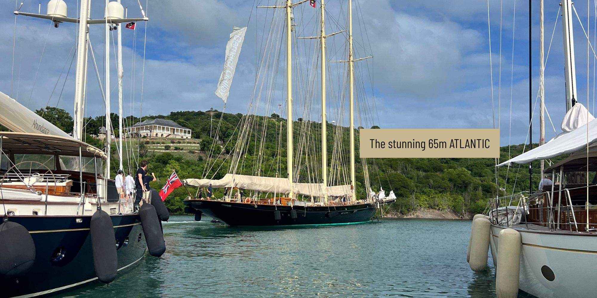 Antigua Charter Yacht Show 2025: What a Success!