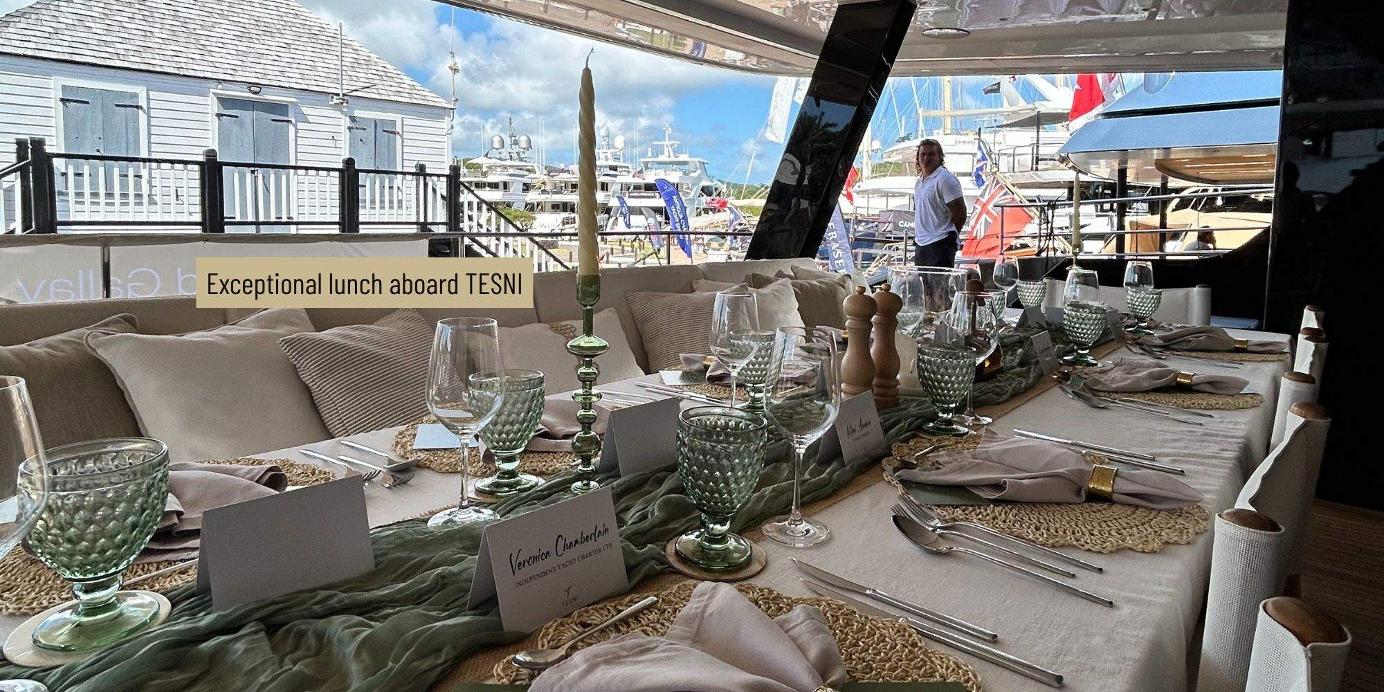 Antigua Charter Yacht Show 2025: What a Success!