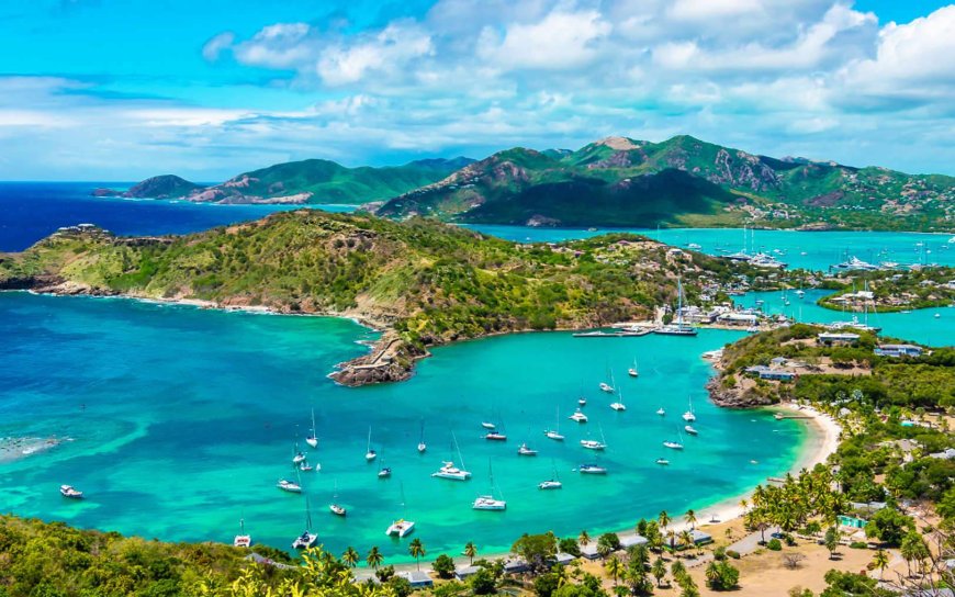 Antigua Charter Yacht  Show