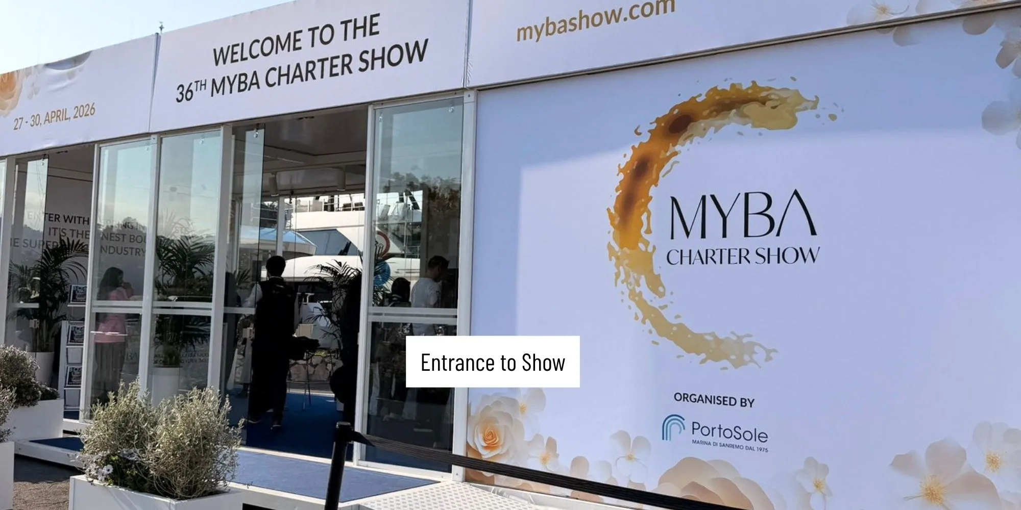 Looking Back on the MYBA Charter Show 2026!