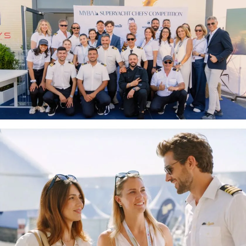 Looking Back on the MYBA Charter Show 2026!