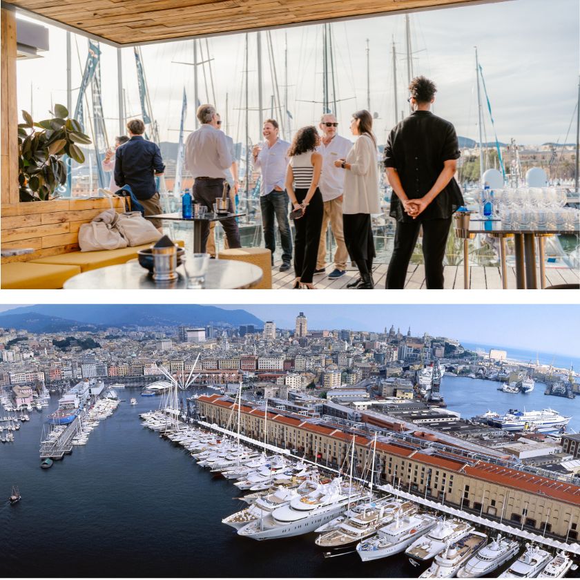 Kick Off the Charter Season with BGYB at the Med's Top Yacht Shows!