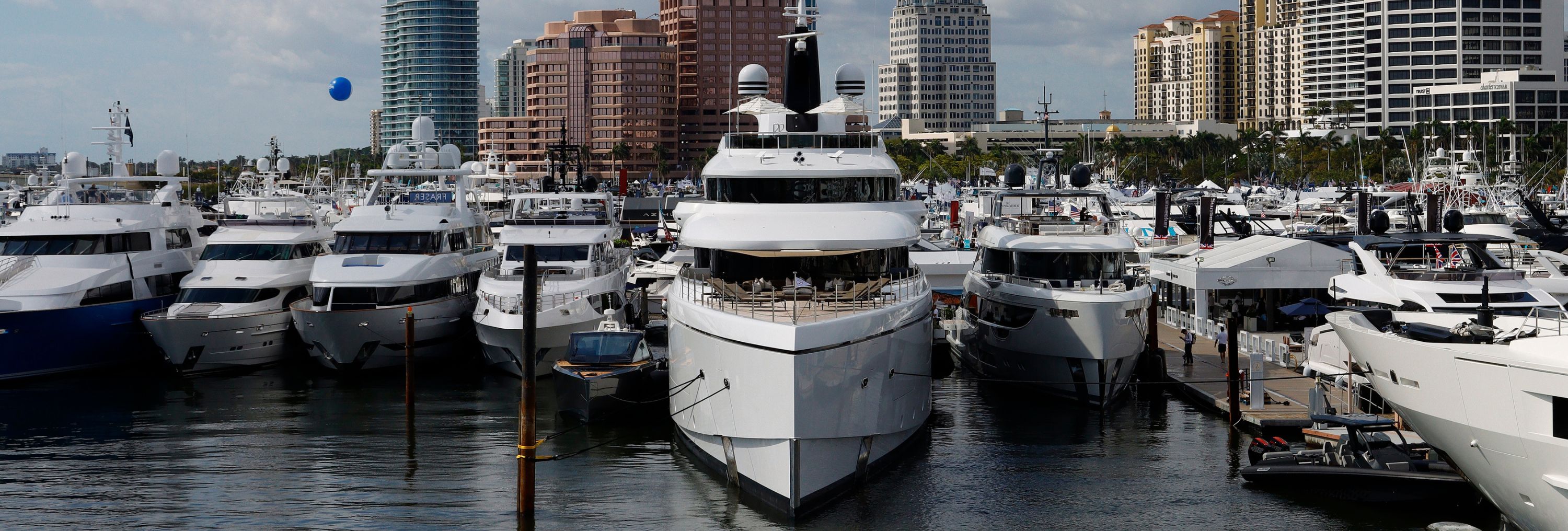PBIBS : Palm Beach International Boat Show