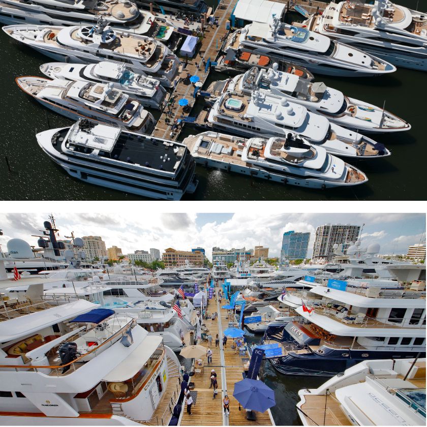 PBIBS : Palm Beach International Boat Show