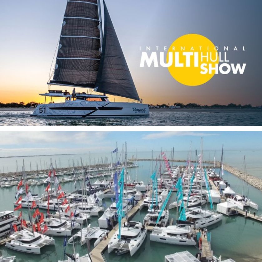 La Grande Motte Multihull  Show