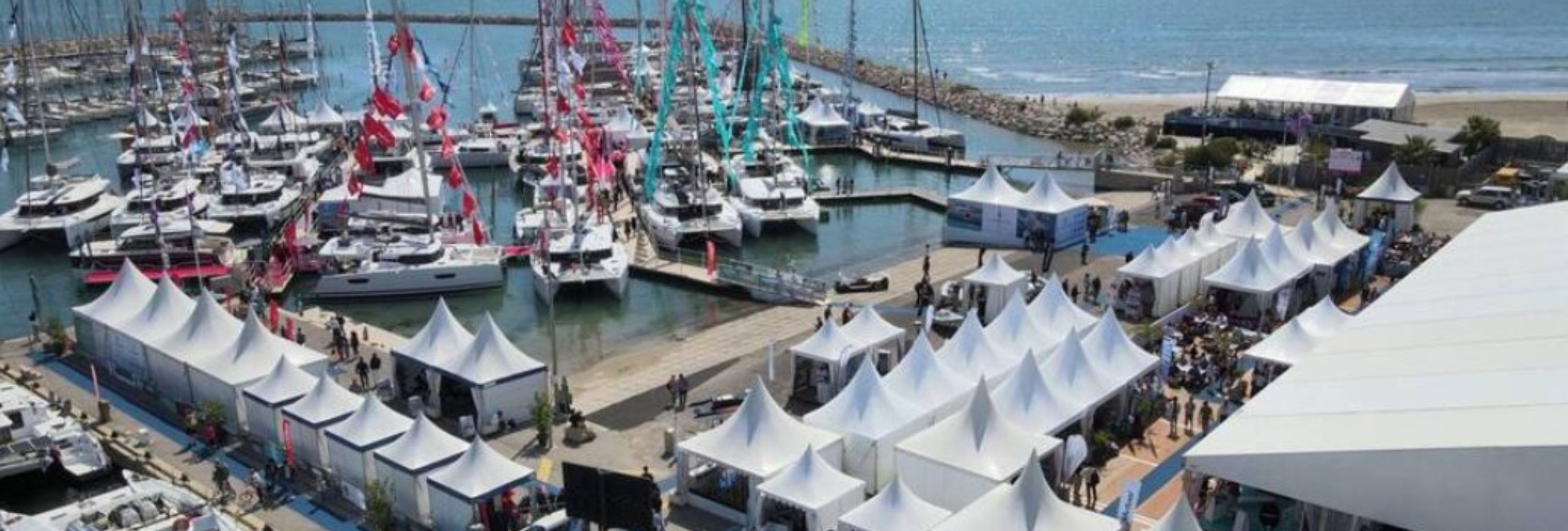 La Grande Motte Multihull  Show