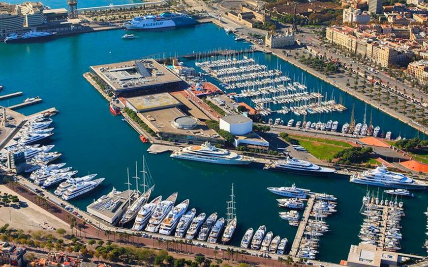 Kick Off the Charter Season with BGYB at the Med's Top Yacht Shows!