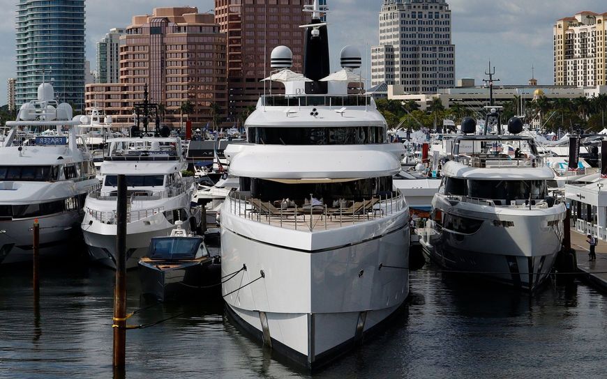 PBIBS : Palm Beach International Boat Show