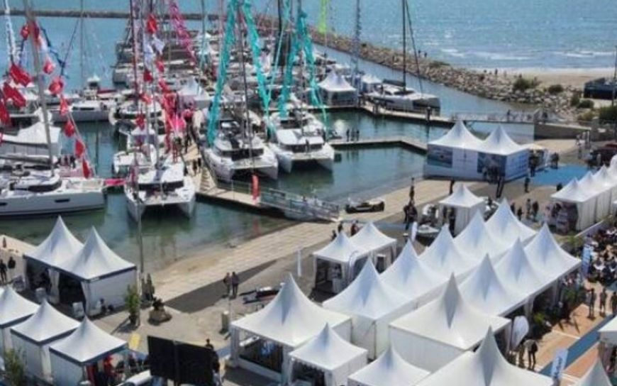 La Grande Motte Multihull  Show