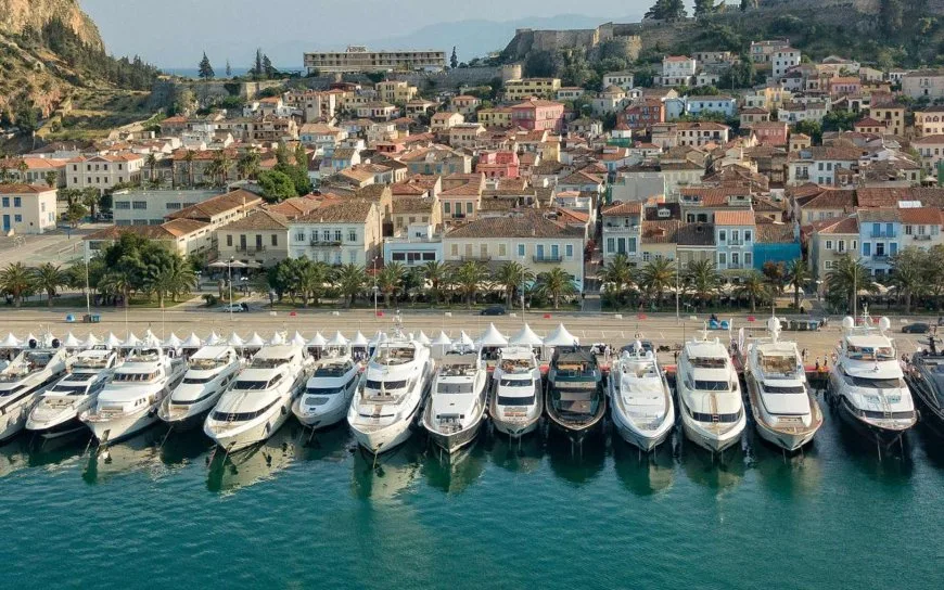 Mediterranean Yacht Show