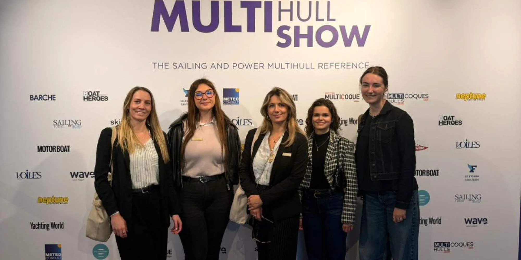 A Look Back at the International Multihull Show 2026