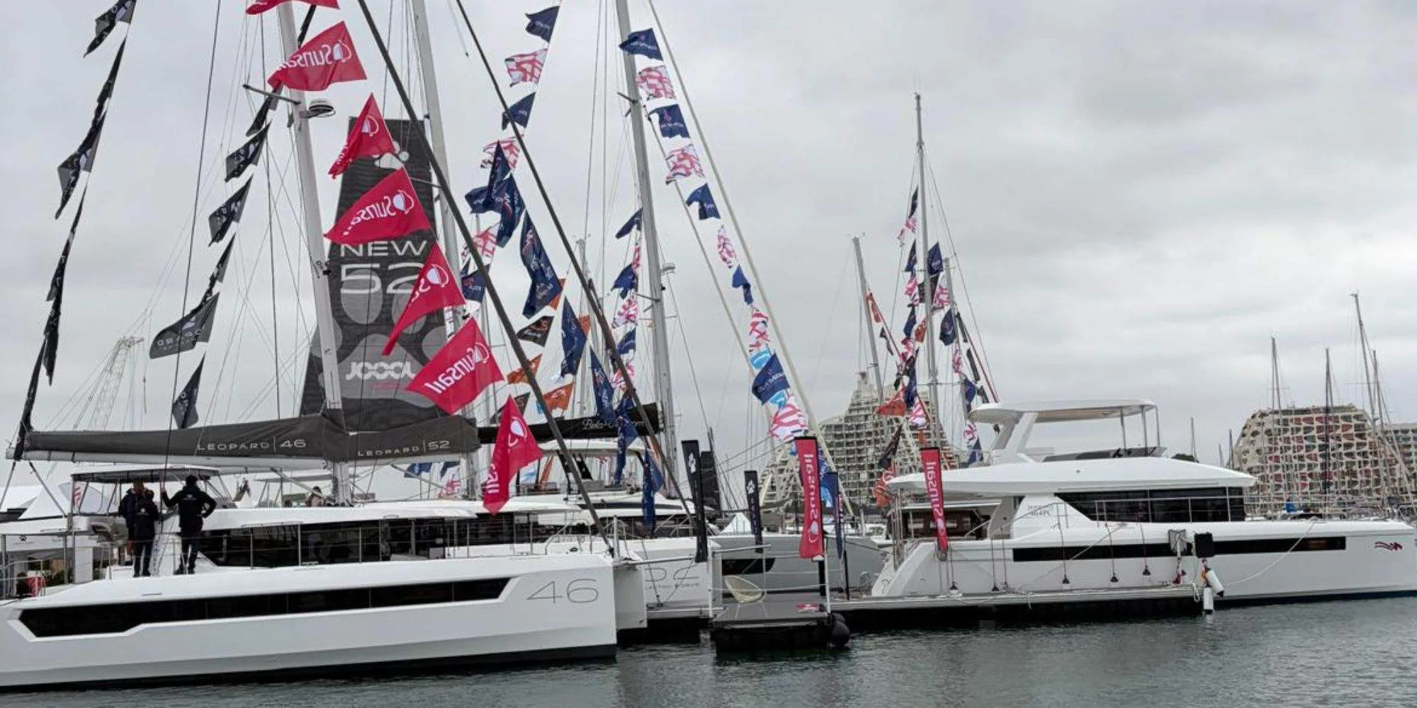 A Look Back at the International Multihull Show 2026