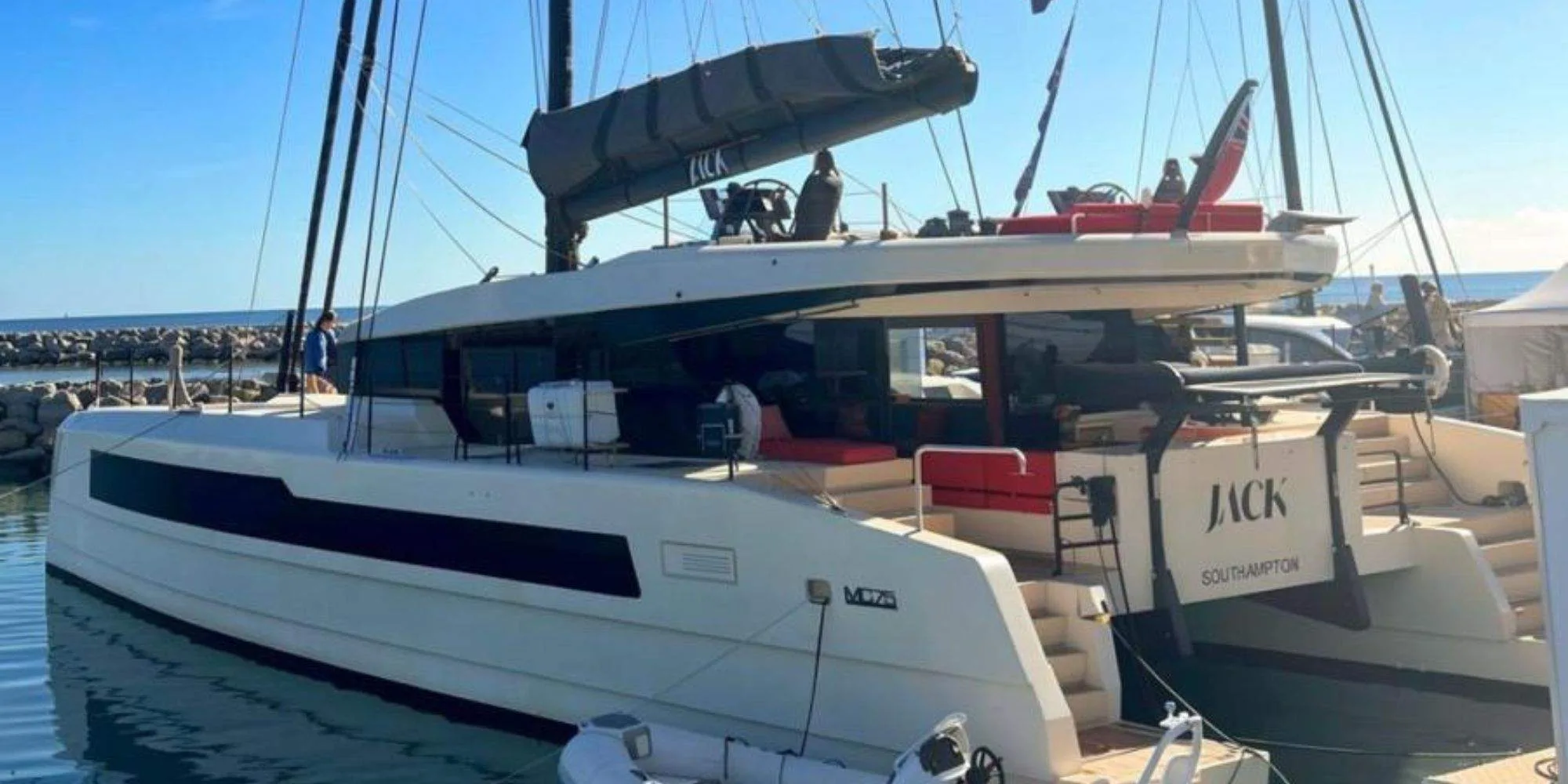 A Look Back at the International Multihull Show 2026
