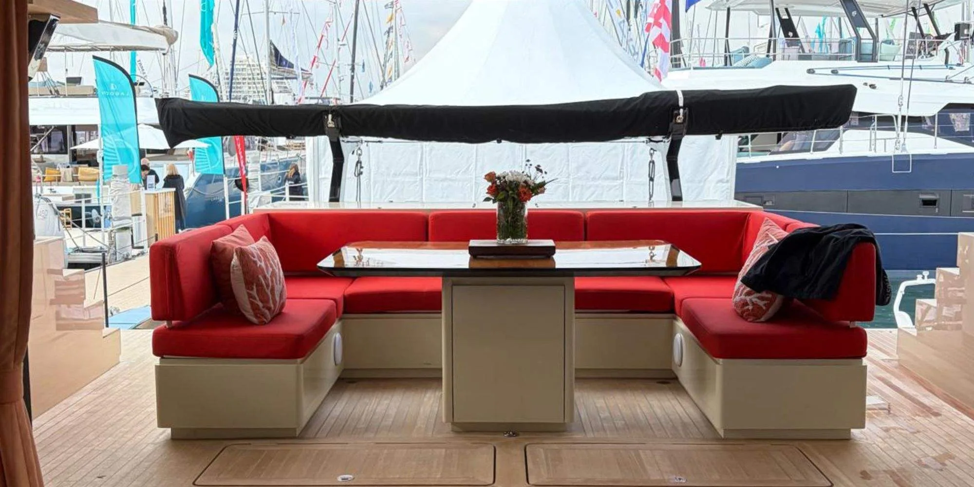 A Look Back at the International Multihull Show 2026