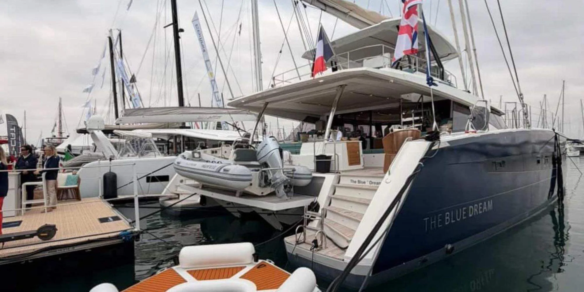 A Look Back at the International Multihull Show 2026