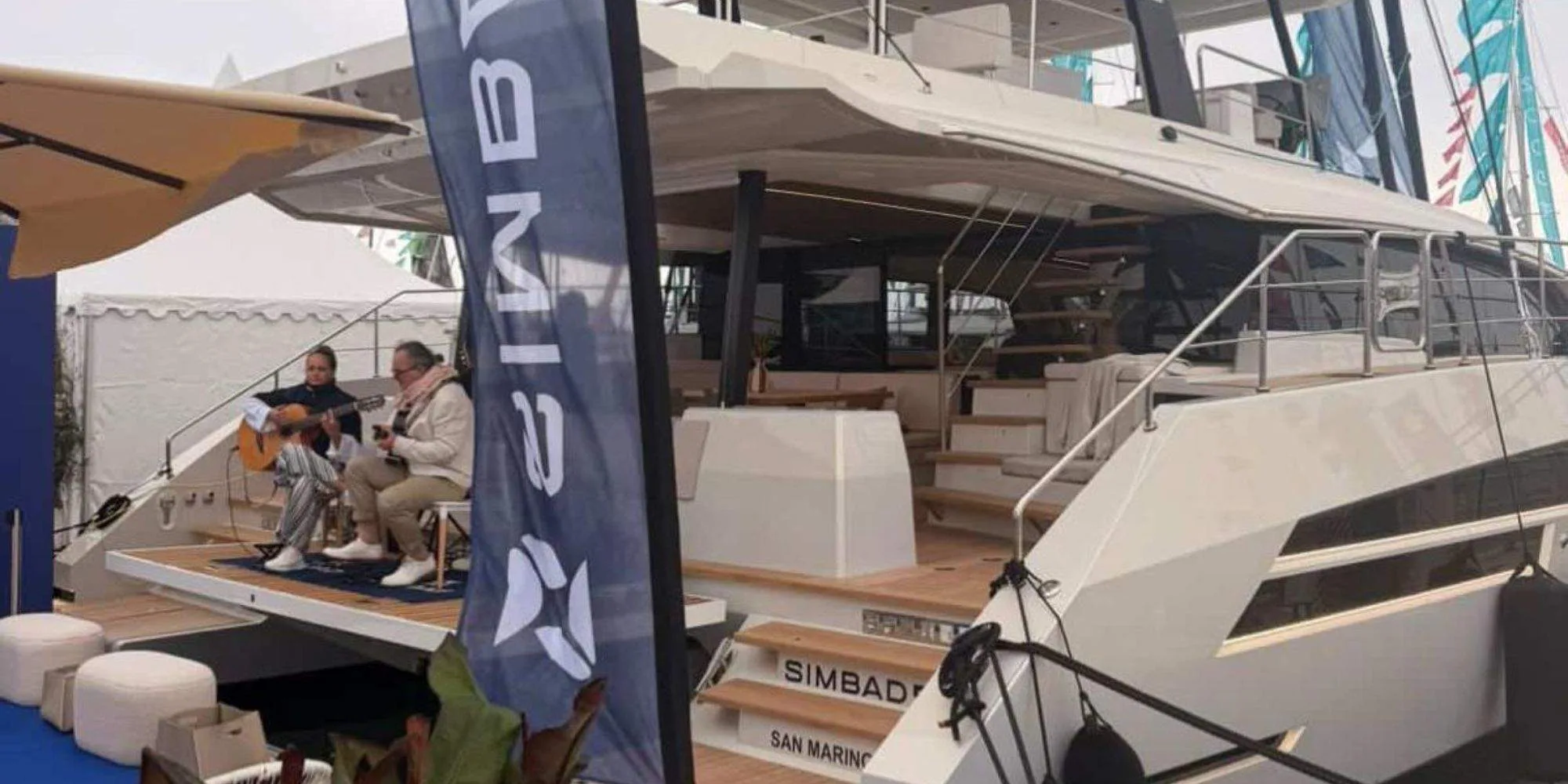 A Look Back at the International Multihull Show 2026