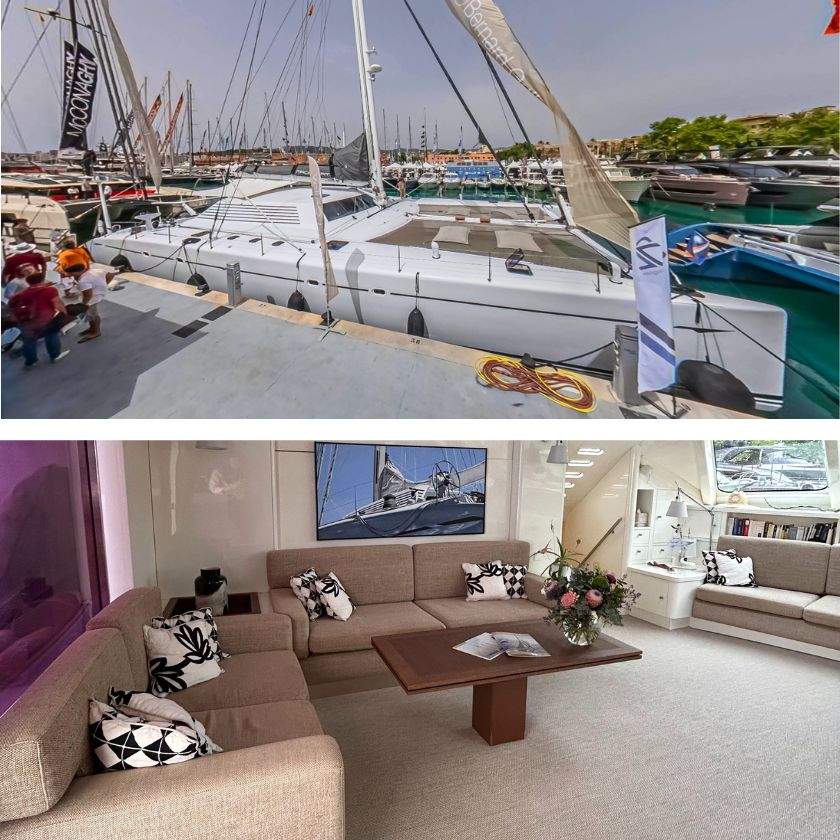 MAGIC CAT – Exhibited at the Palma International Boat Show 2025