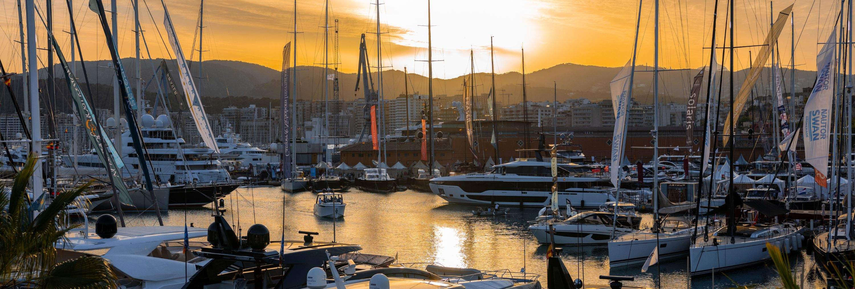 SPIRIT OF MALOUEN X – Exhibited at the Palma International Boat Show 2025