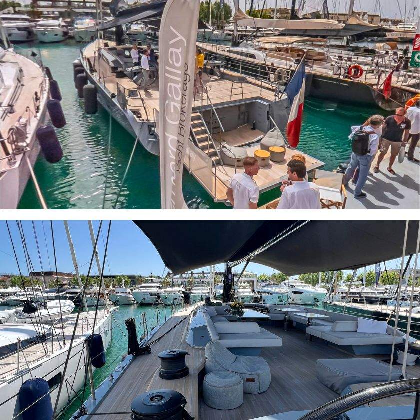 FANCY: Exhibited at the 2025 Palma International Boat Show