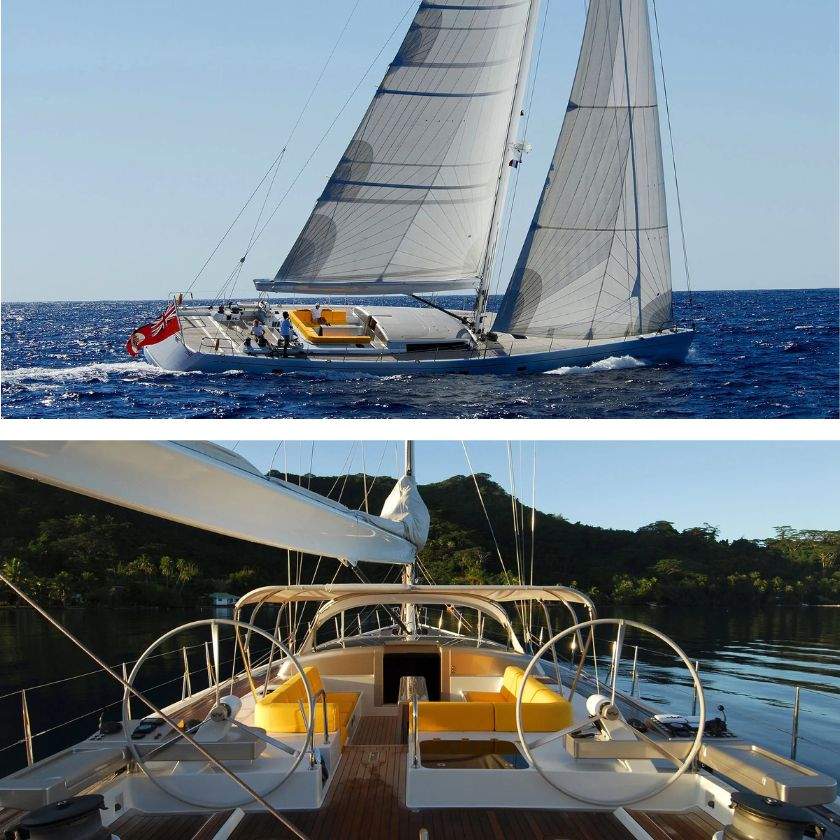 WHIMSY – Exhibited at the Palma International Boat Show 2025