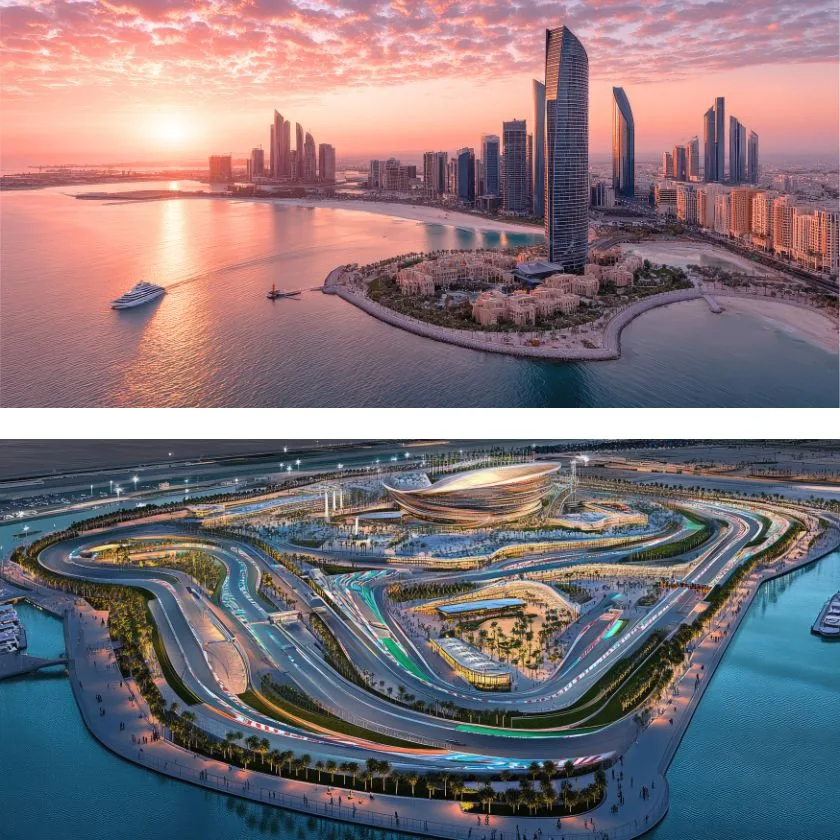 Yacht Charter for the Abu Dhabi Grand Prix 2026