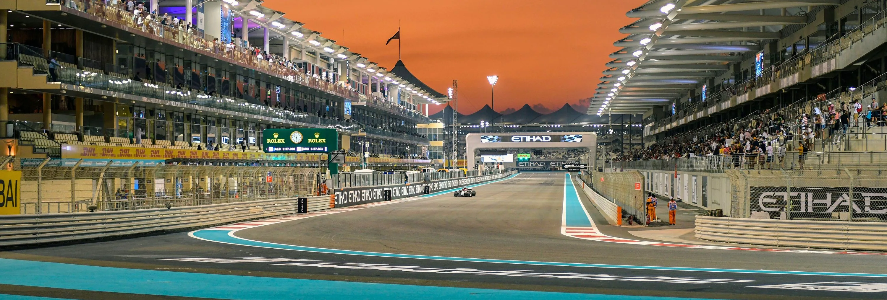 Yacht Charter for the Abu Dhabi Grand Prix 2026
