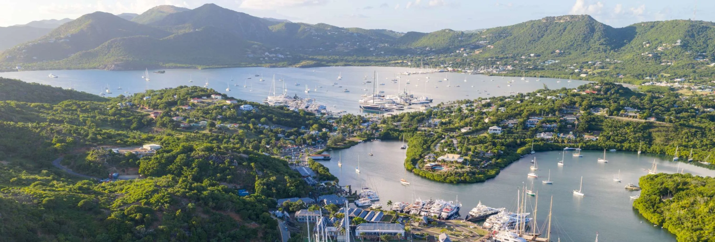 MANA KAI & MANE ET NOCTE at the Antigua Yacht Show 2026