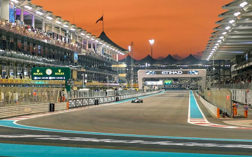 Abu Dhabi Grand Prix