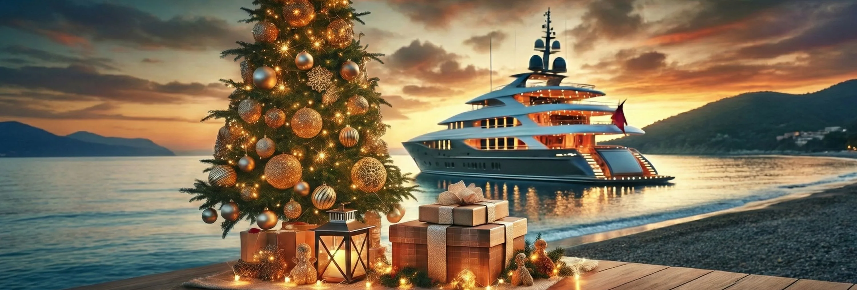 Merry Christmas and Holiday Wishes from BGYB