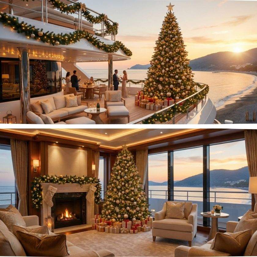 Merry Christmas and Holiday Wishes from BGYB