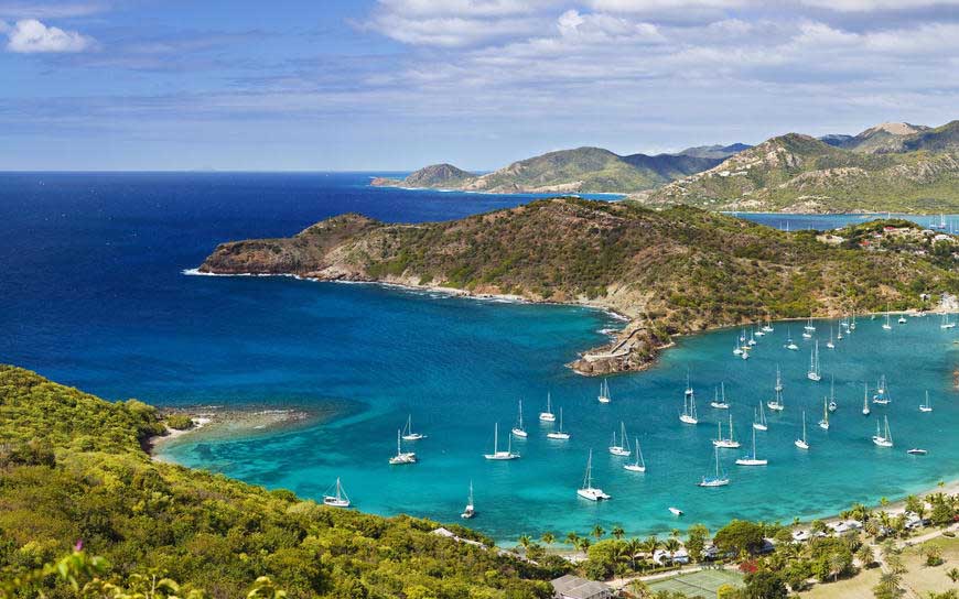 Antigua Sailing Week