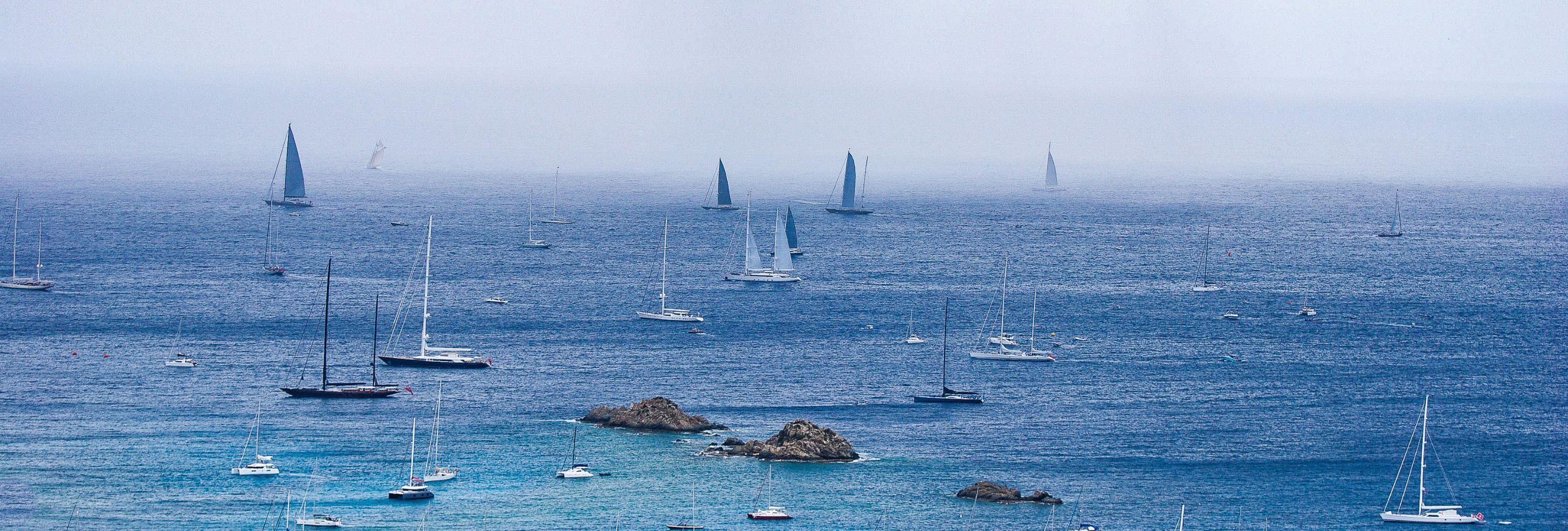 St Barths Bucket Regatta