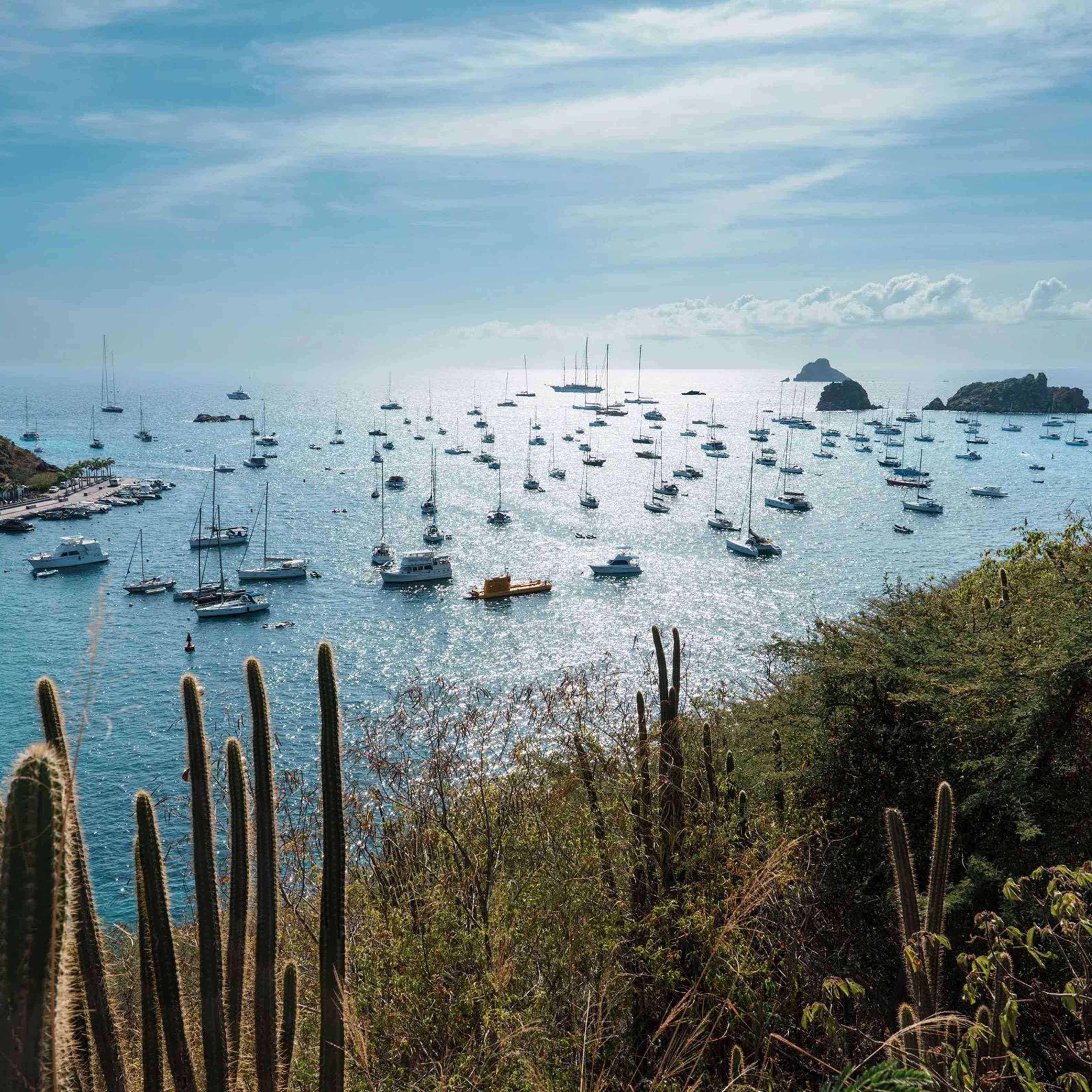 St Barths Bucket Regatta