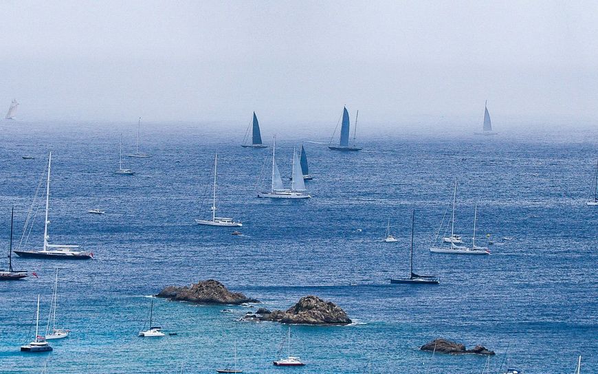 St Barths Bucket Regatta